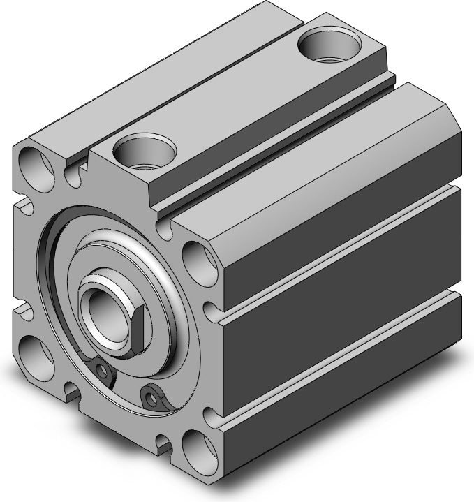 SMC NCDQ8E150-050