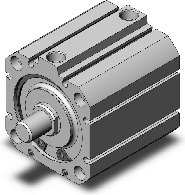 SMC NCDQ8E200-087M
