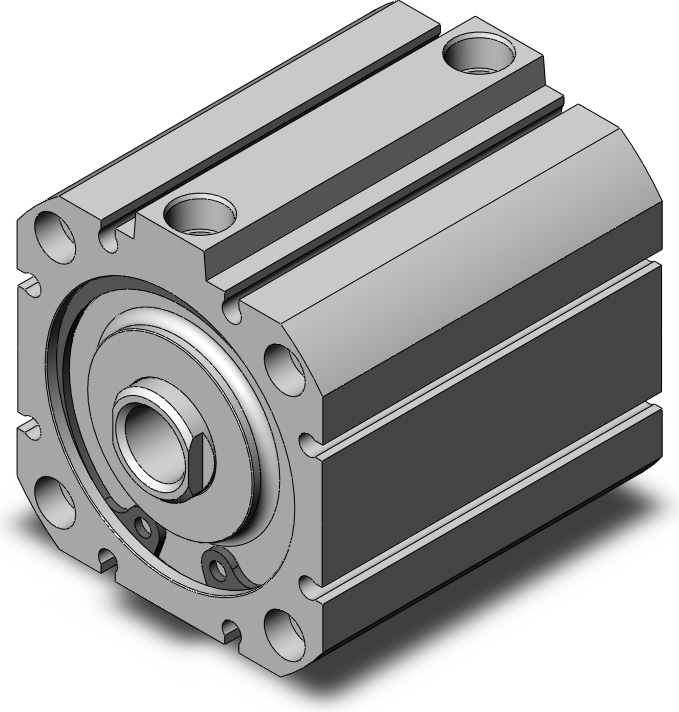 SMC NCDQ8E200-100C