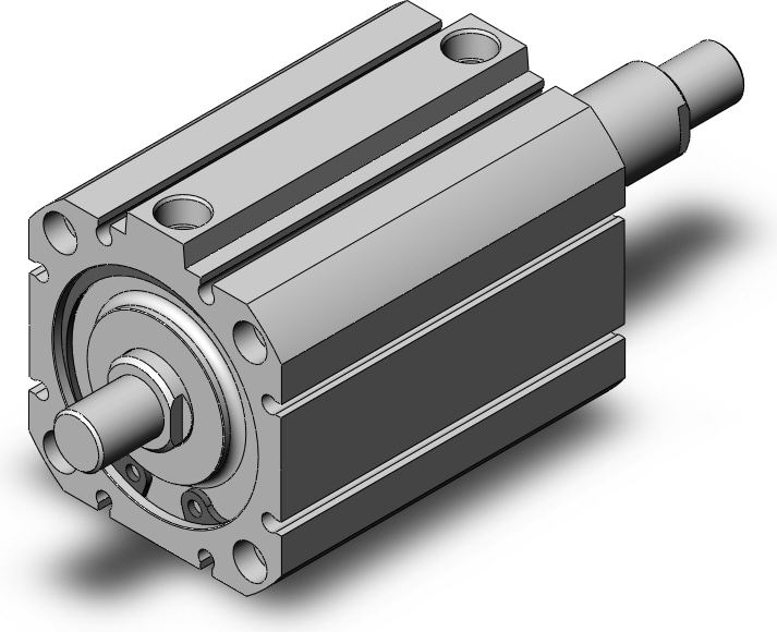 SMC NCDQ8WB200-150CM