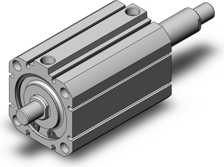 SMC NCDQ8WB200-200M