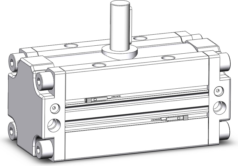 SMC NCDRA1BS80-90CZ-M9PL