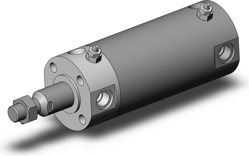 SMC NCGBA50-0200-XC6