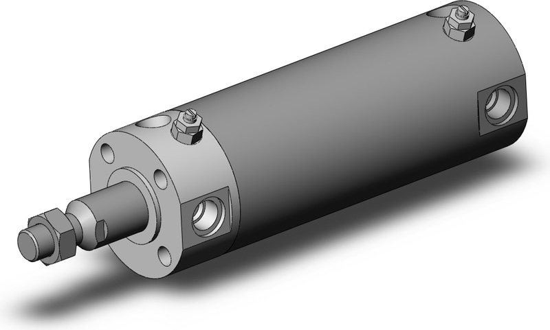 SMC NCGBA50-0300-XC6