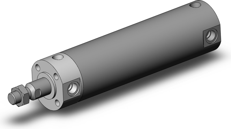 SMC NCGBN40-0400-XB6