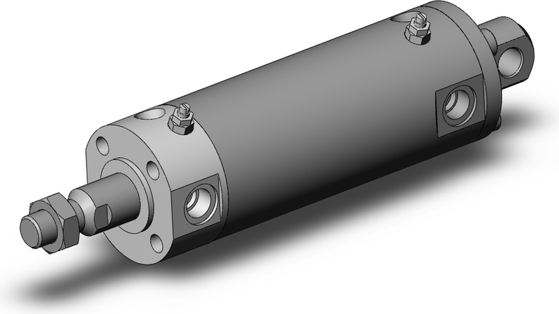 SMC NCGCA40-0200-XC6