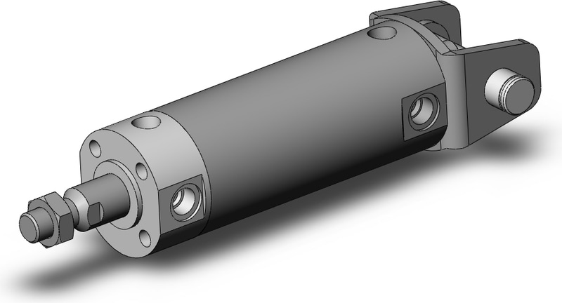 SMC NCGDN40-0200