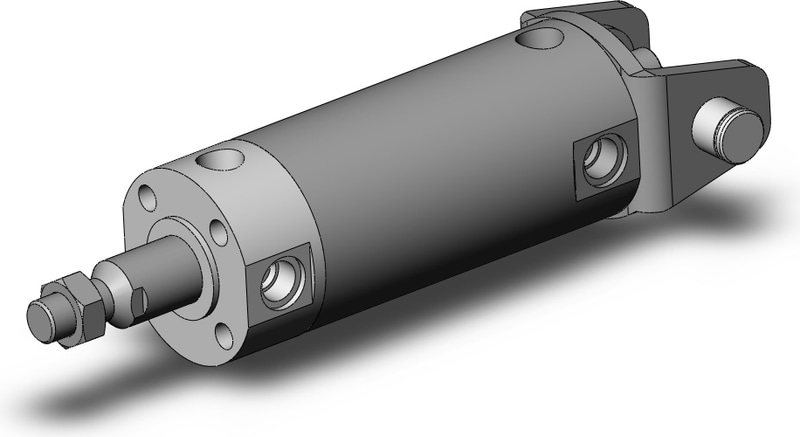 SMC NCGDN50-0200