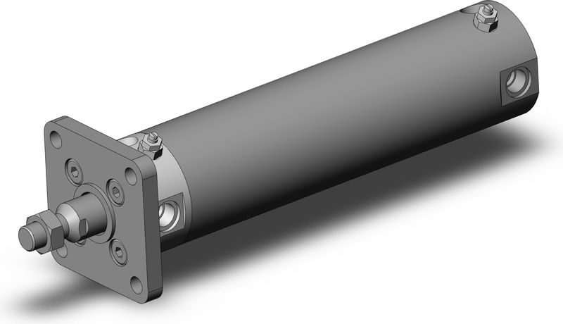 SMC NCGFA50-0600