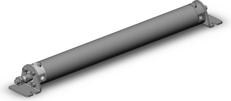 SMC NCGLA40-1400