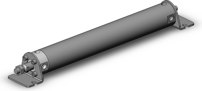 SMC NCGLN40-1000