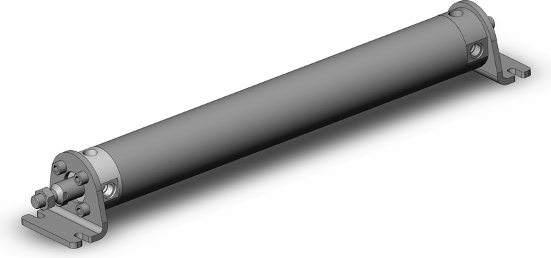 SMC NCGLN50-1400