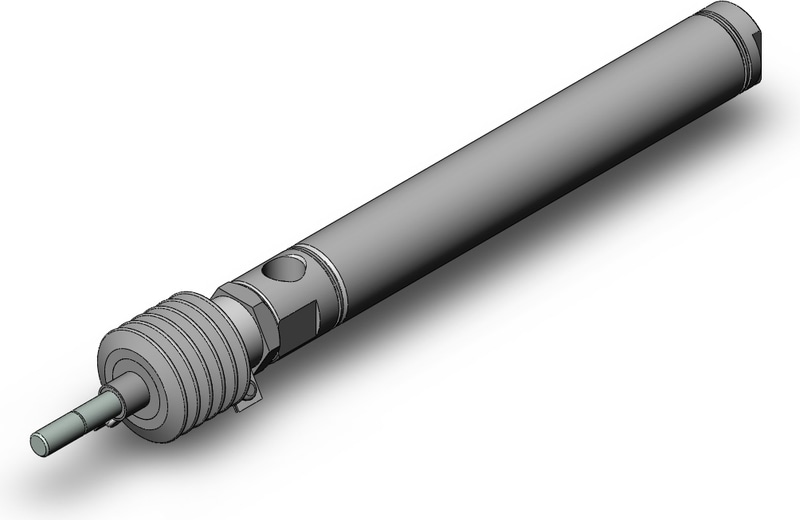 SMC NCMB075-0400J