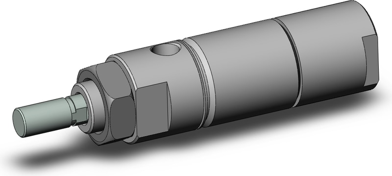 SMC NCMB125-0100-XC4