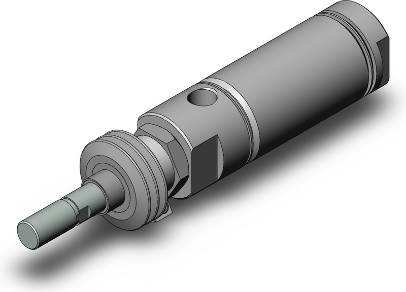SMC NCMB125-0100J