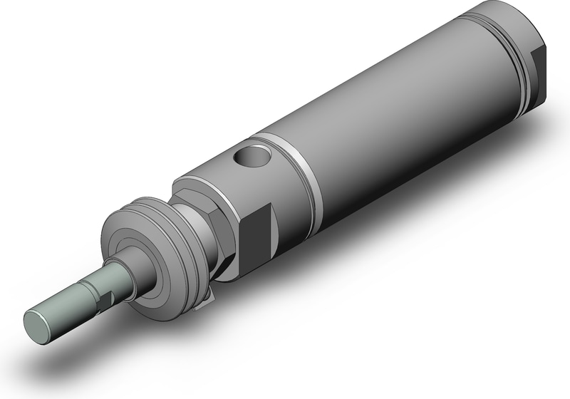 SMC NCMB125-0200J