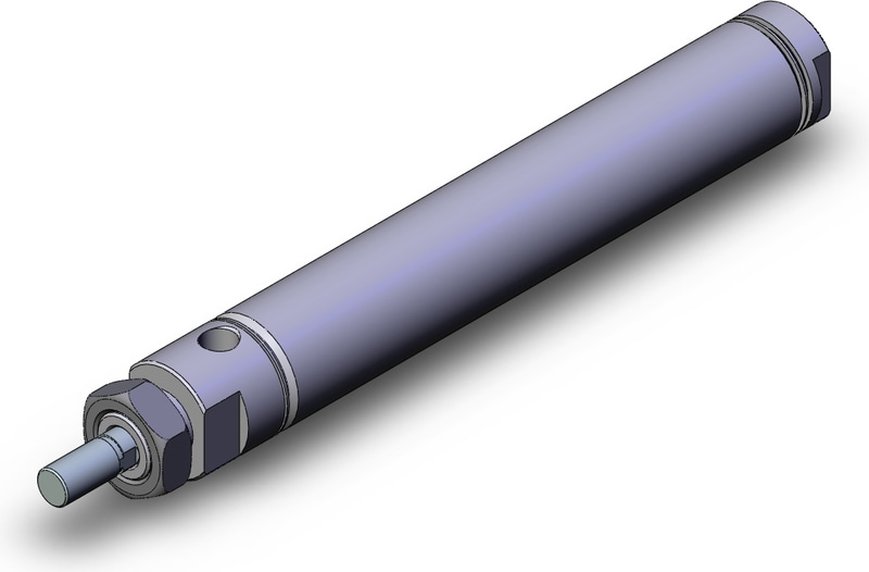 SMC NCMB125-0600-X6009
