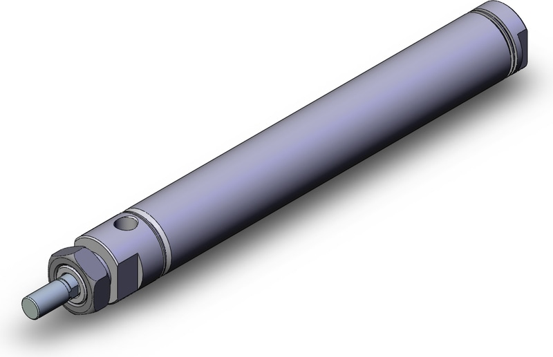 SMC NCMB125-0700C-X6009