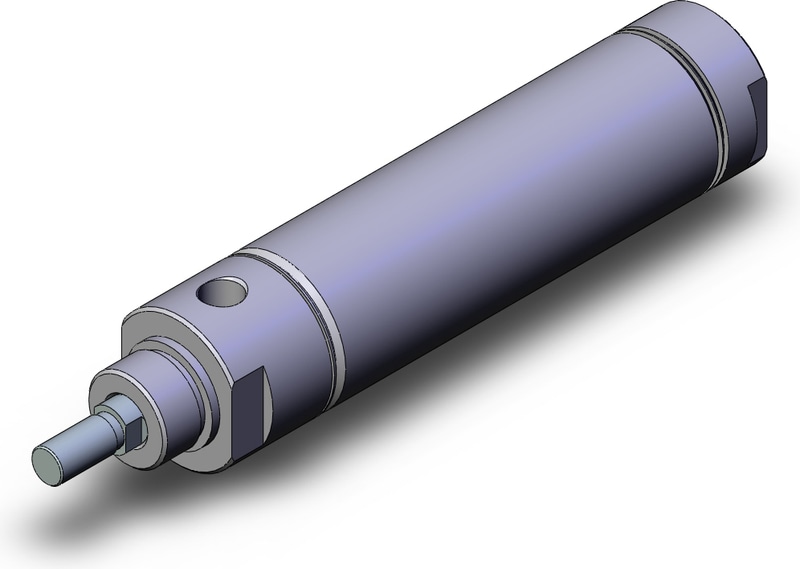 SMC NCMB200-0500-X6009A