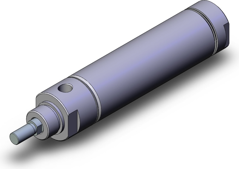 SMC NCMB200-0500C-X6009