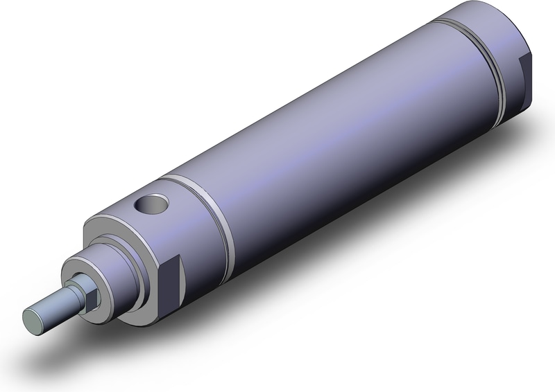 SMC NCMB200-0500C-X6009C