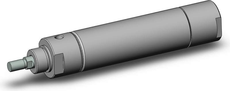 SMC NCMB200-0550C-XC6