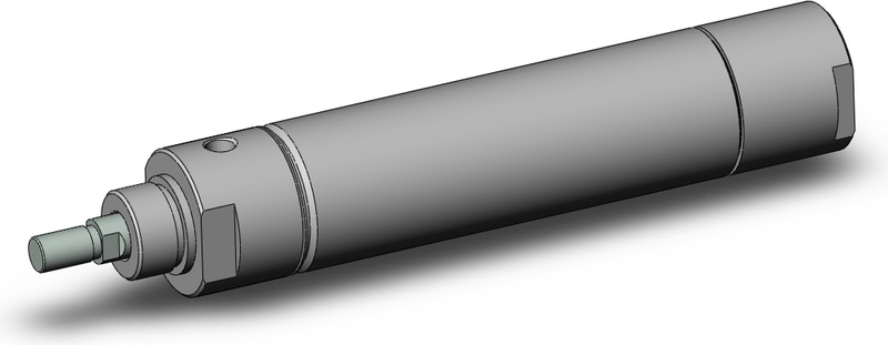 SMC NCMB200-0600C-XC6