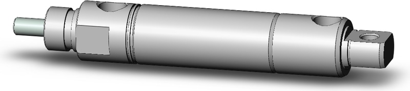 SMC NCMC075-0100C-X155US