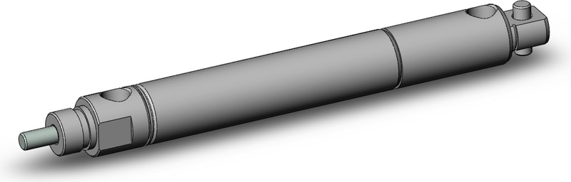 SMC NCMC075-0200S-X6005