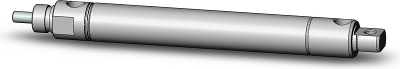 SMC NCMC075-0400C-X155US