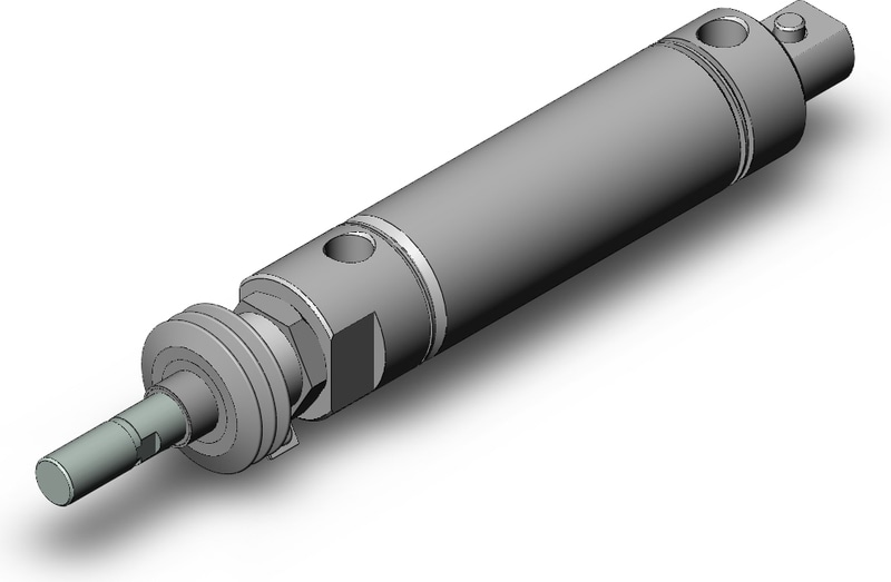 SMC NCMC125-0200CJ