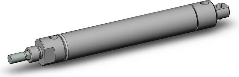 SMC NCMC125-0600-XC6
