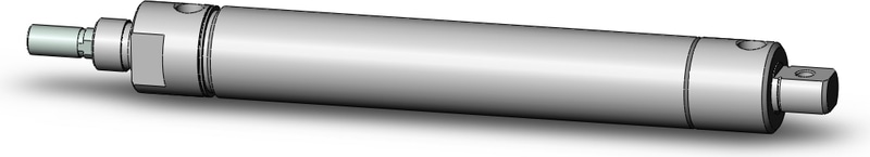 SMC NCMC125-0600C-X155US