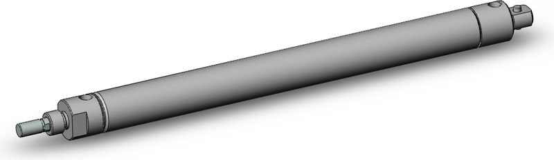 SMC NCMC125-1200C-XC6