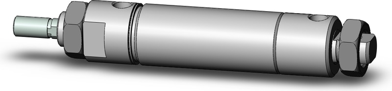 SMC NCME125-0200C-X114US