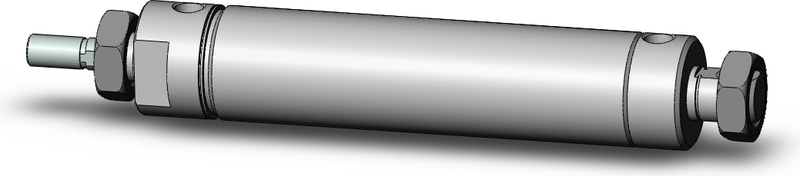 SMC NCME150-0500-X114US