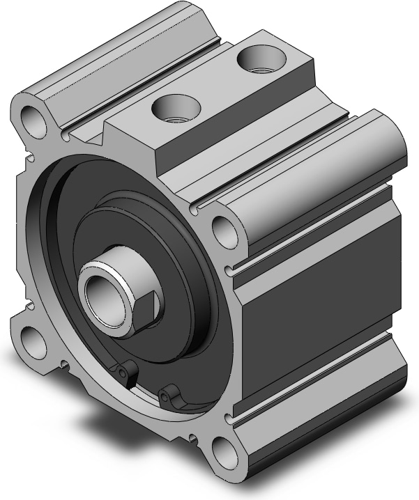 SMC NCQ2A100-25DZ