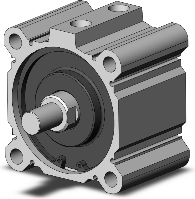 SMC NCQ2A100-30DMZ-XC6