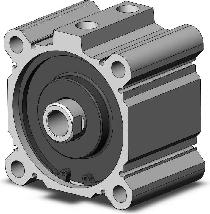 SMC NCQ2A100-30DZ-XC6