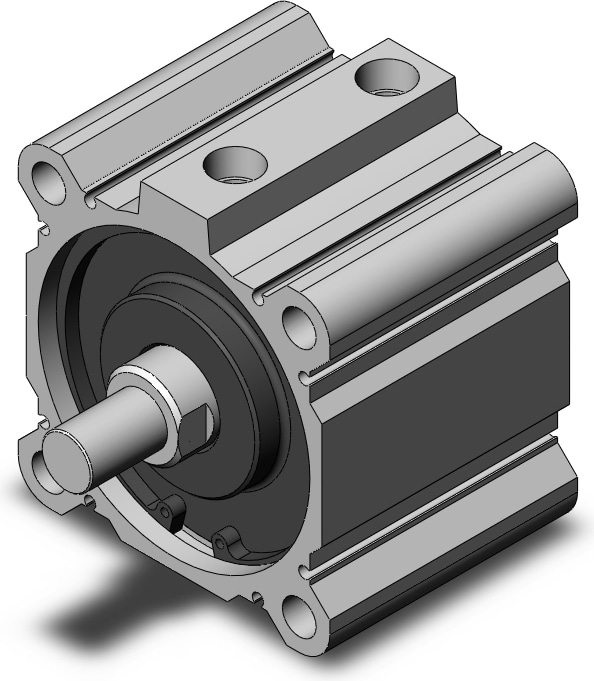 SMC NCQ2A100-40DCMZ