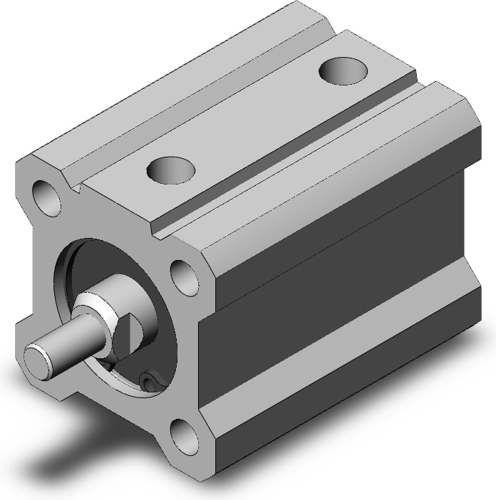 SMC NCQ2A16-20DCM