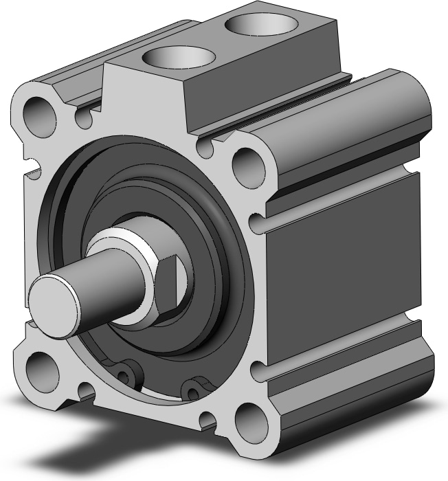 SMC NCQ2A50-15DMZ-XC6