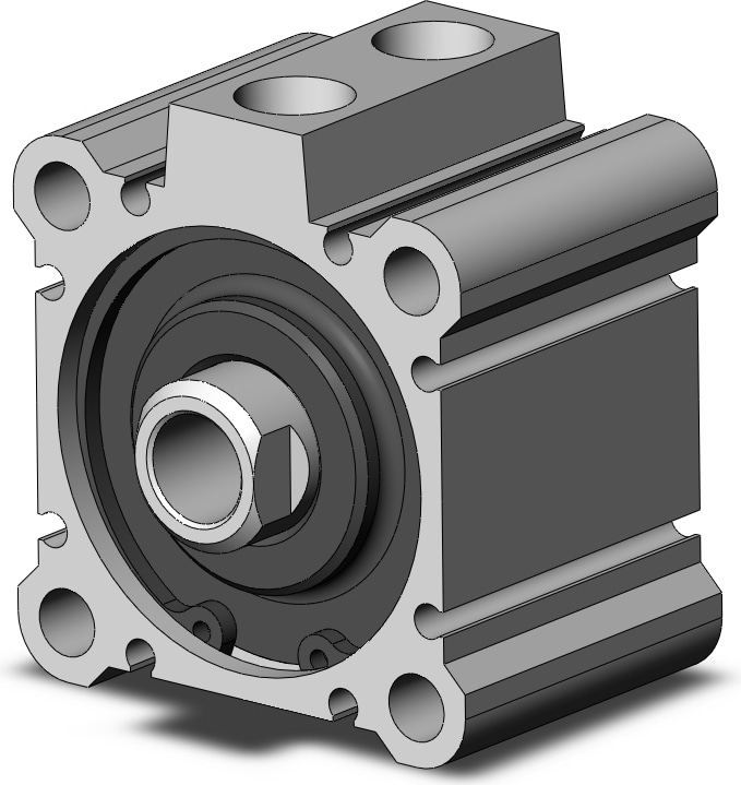 SMC NCQ2A50-15DZ-XC6