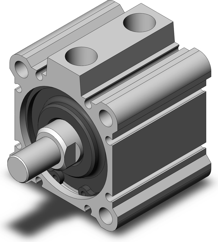 SMC NCQ2A50-25DCMZ