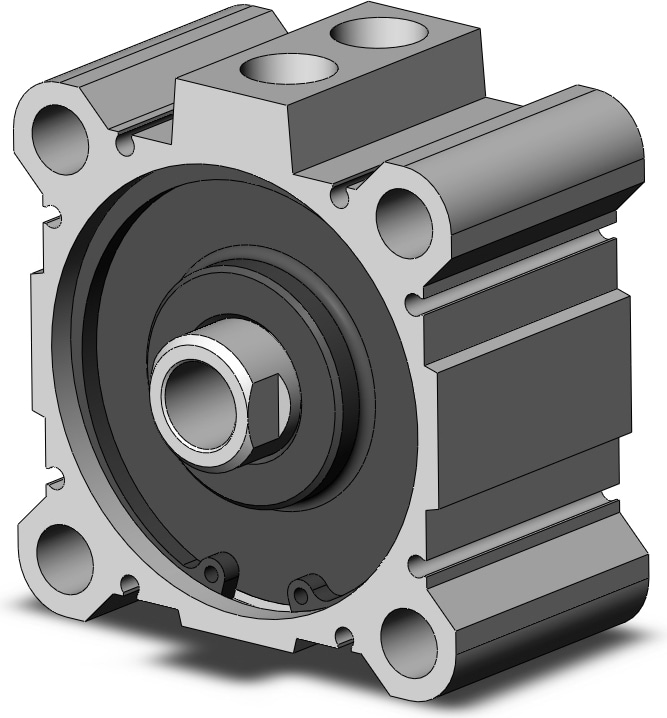 SMC NCQ2A80-10DZ-XC6