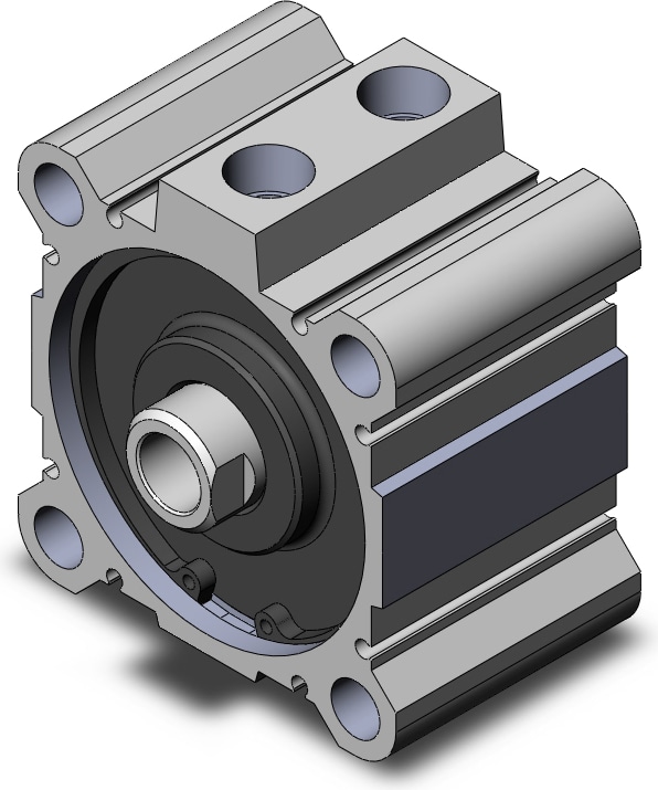 SMC NCQ2A80-20DCZ