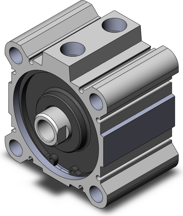 SMC NCQ2A80-25DCZ