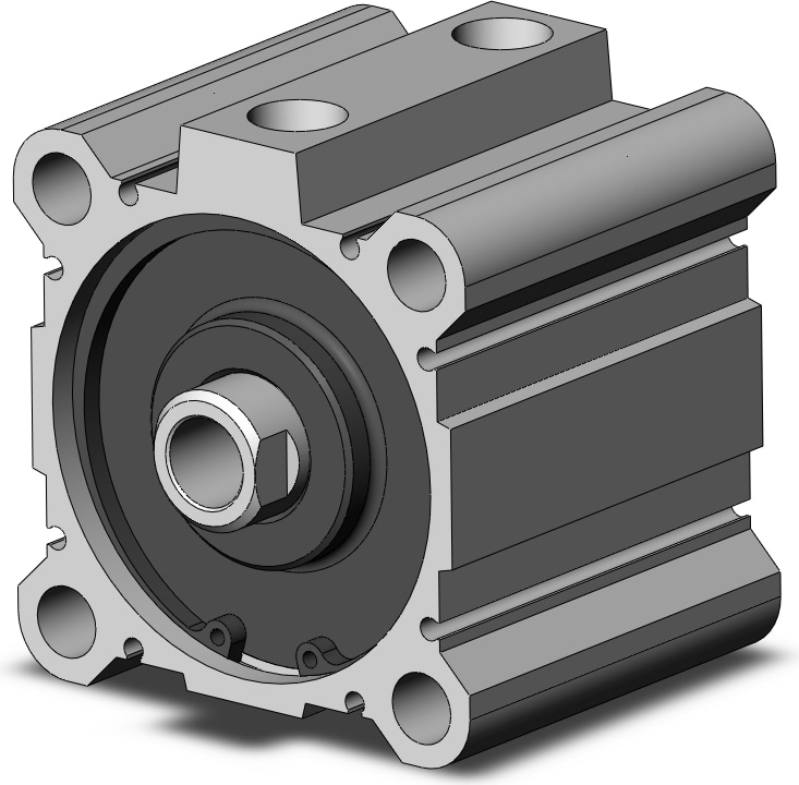 SMC NCQ2A80-40DZ-XC6