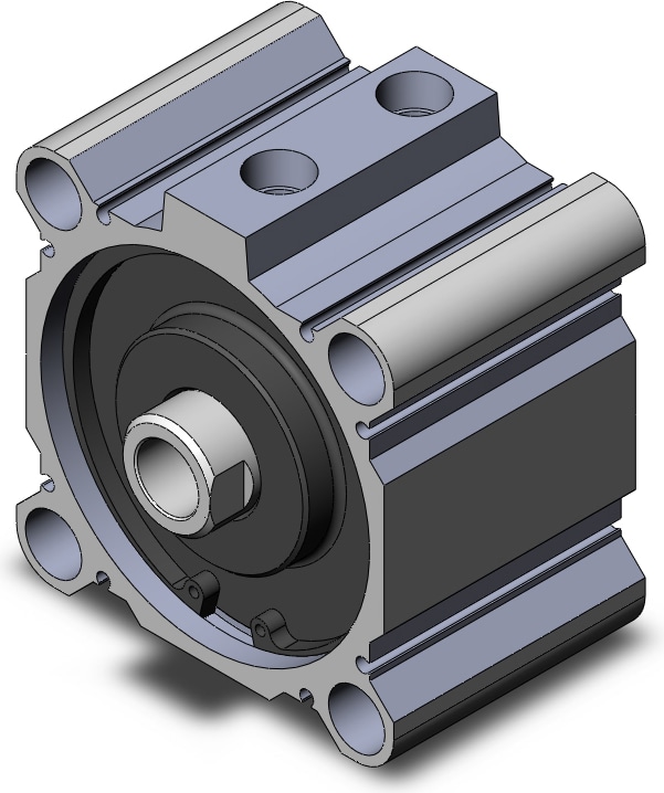 SMC NCQ2B100-25DCZ