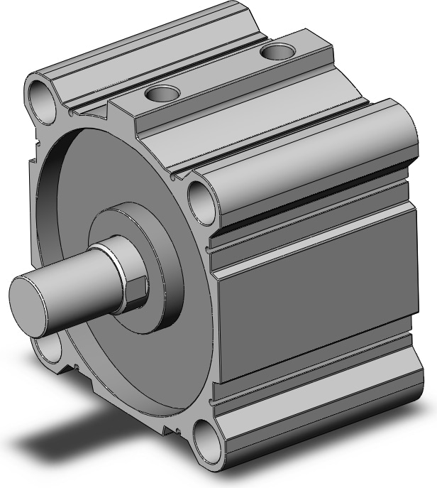 SMC NCQ2B160-40DCMZ